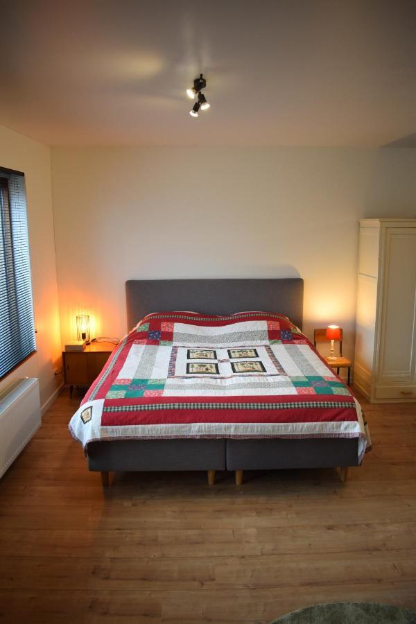 B&B Houten Huis Nazareth Exterior photo